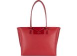 Borsa A Tracolla Con Zip L Maya Lancaster 517-20 Carmine