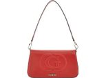 Guess Eco Mietta Sml Socie Rosso Borsa A Tracolla EVG95132