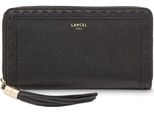 Lancel Portafoglio 1St Flirt A1011110TU Nero/Oro
