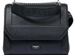 Borsa Con Patta M Lancel Ninon A0922210TU Nero/Argento