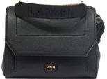 M Flap Bag Lancel Ninon A09222JDTU Nero/Oro