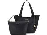 Guess Anadela 3 Comp Satch Borsa A Tracolla Nera BG964022