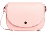 Lancaster Sac Trotteur Milano Bao 480-009 Rose Fumé