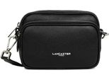 Sac Trotteur Double Zip Milano Ama Lancaster 480-061 Noir