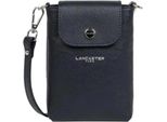 Lancaster Milano Bao Clutch 480-069 Blu Scuro