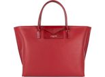 Sac Cabas Main ZippéE L Maya Kba Lancaster 517-19 Carmin