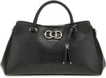 Guess Borsa A Tracolla Anadela 3 Comp Satch Nero KG962406