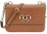 Guess Borsa A Tracolla Anadela 3 Comp Satch Cognac KG962420