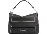 Borsa Flap L Lancel Ninon A1378310TU Nero