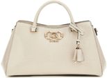 Guess Borsa A Tracolla Anadela 3 Comp Satch Taupe KG962406