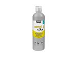 PéBéO Acrylcolor Vernice Acrilica Liquida, 500 Ml, Argento