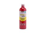 PéBéO Acrylcolor Vernice Acrilica Liquida, 500 Ml, Rosso Primario