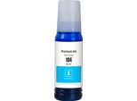 Techtek Inchiostro Sostituisce 104 (C13T00P240) Compatibile Con [Epson] Ecotank ET-14100, Ecotank ET-1810, Ecotank ET-2400, Ecotank ET-2700, Ecotank