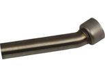 Db Killer Akrapovic Silenziatore TUV198 In Acciaio Inox - V-TUV198