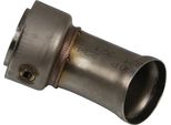 Db Killer Akrapovic Silenziatore TUV206 In Acciaio Inox - V-TUV206