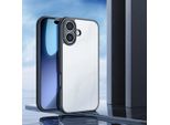 Dux Ducis Custodia Per Cellulare Bumper Custodia Protettiva Sottile Con Superficie Antiscivolo Compatibile Con Iphone 17 Pro Max