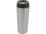 Tazza Termoisolata In Acciaio Inox Da 450 Ml - A Doppia Parete Ed Ermetica Per Viaggiare