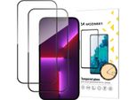 Protezione Dello Schermo In Vetro Temperato 9H In Un Set Di 2 Protezioni Dello Schermo Compatibili Con Iphone 17 Pro Max