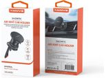 Gancio Magnetico Per Il Supporto Del Telefono Cellulare Dell'auto Della Presa D'aria Rotazione Libera Di 360°