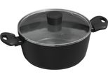 Pentola Per Carne Michelino Nora New Line - 28 Cm, Adatta A Tutti I Tipi Di Piano Cottura