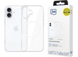 Custodia Per Cellulare Custodia Protettiva Trasparente Per Cellulare Con Funzione Magnetica Bumper Compatibile Con Iphone 17