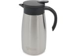 Caraffa Sottovuoto In Acciaio Inox - 1000 Ml, Ideale Per Bevande Calde E Fredde