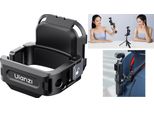 Uka Supporto A Sgancio Rapido Gopro 1/4" Dji Osmo Pocket 3 / Ulanzi / PK13"