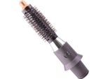 Inf Spazzola Rotonda Da 20 Mm Con Adattatore Per Asciugacapelli Dyson: Crea Ricci Invertiti Perfetti Oro