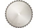 Lama Circolare Per Legno Pro Construct, 500 X 3,8 X 30 Mm