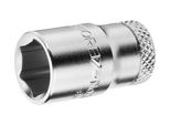 Gedore 20 5,5 Bussola 1/4", Esagonale, 5,5 Mm, 6165750"