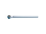 Gedore 2193 Z-94 Cricchetto Ad Ingranaggi 1" 720 Mm, 6181520"