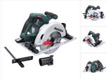 Metabo Ks 55 Fs Sega Circolare Portatile 1200 W 160 Mm ( 600955000 ) + Lama Circolare