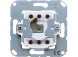 Jung 133.18 Interruttore Elettrico Interruttore A Chiave 1P Metallico (133.18)