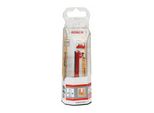 Bosch Expert For Wood - Fresa Per Arrotondare - Per Legno, Legno Massiccio, Legno Duro, Legno Composito - Dado - 8 Mm - Lunghezza: 70 Mm