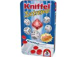 Schmidt Spiele Schmidt Spiele Kniffel® Extreme Mitbringspiel In Der Metalldose 51296