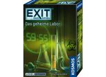 Kosmos Exit - Il Laboratorio Segreto