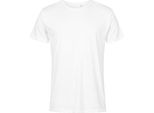 X.O By Promodoro 1400 | Maglietta Girocollo Da Uomo, Cotone Pettinato - Colore: Bianco - Taglia: Xl
