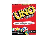 Mattel - Uno - Gioco Di Dadi Gioco Da Tavolo