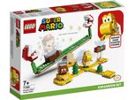 Lego® 71365 Lego® Super Mario 71365 Piranha-Pflanze-Powerwippe - Erweiterungsset Bausatz