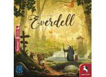 Everdell, Gioco Da Tavolo Per 1-4 Giocatori Dai 10 Anni In Su - Edizione Tedesca