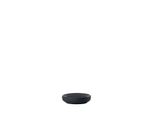 Zone Denmark Portasapone Ume, Portasapone, Portasapone, Gres, Nero, Ø 12 Cm, 331206