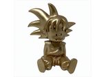 Salvadanaio Dragon Ball Son Goku Edizione Speciale 14 Cm