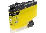 Brother Yellow Ink Cartridge - 5000 Pages