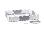 Puzzle In Schiuma, Box, 34 Pezzi
