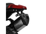 Porta Targa Zieger Pro Compatibile Con Aprilia Tuareg 660 Austria