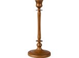 Candeliere Clayre & Eef 24 Cm Ferro Color Oro