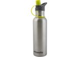 Penguin S 0,8L Thermos Bottle Argento Argento Taglia Unica