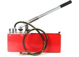 Pompa A Pressione Pompa Di Prova Per Riscaldamento E Solare 12L 5 Mpa 50Bar Pompa Di Prova Manuale A Pressione Pompa Di Riempimento Pompa Di Riempimento