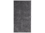 Vidaxl Tappeto Huarte A Pelo Corto Morbido E Lavabile Antracite 80X150 Cm