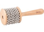 Classic World Edu Cabasa Strumento Musicale Con Perline Per Bambini